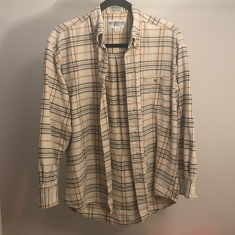 Button up shirt